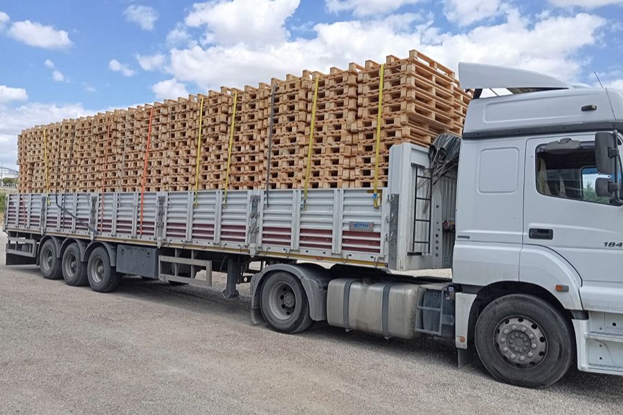 Koyulhisar Euro Palet Fiyatları